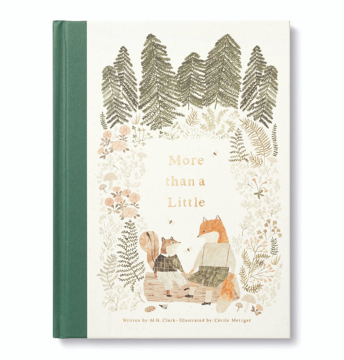 Book | More Than a Little