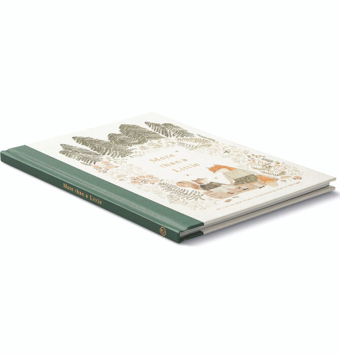 Book | More Than a Little