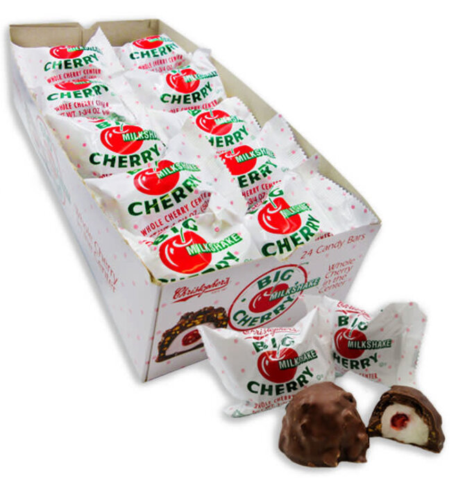 Candy | Big Cherry | Milkshake