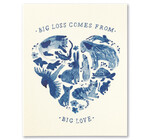 Card | Pet Sympathy | Big Loss