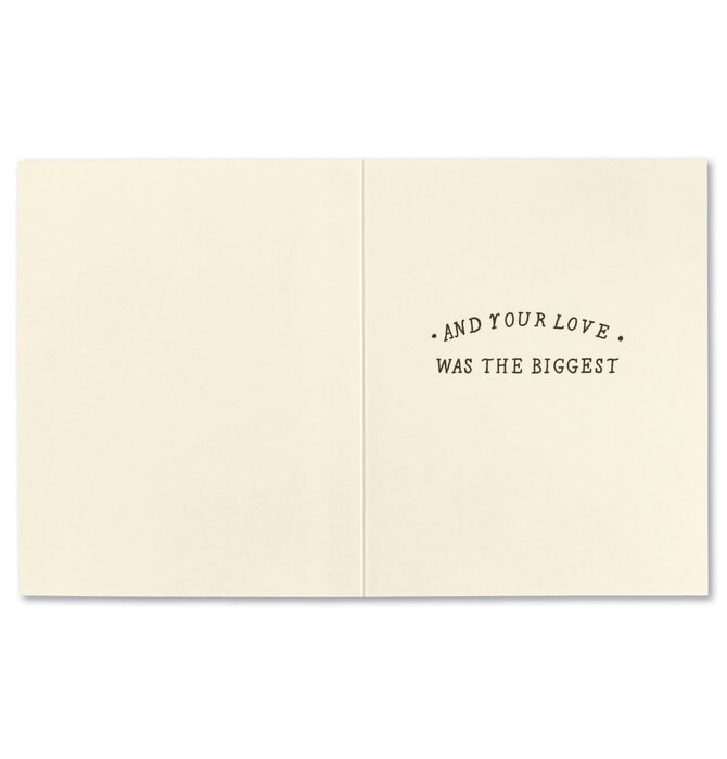 Card | Pet Sympathy | Big Loss