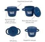 Snack Cup | Silicone | Snaccidents Happen