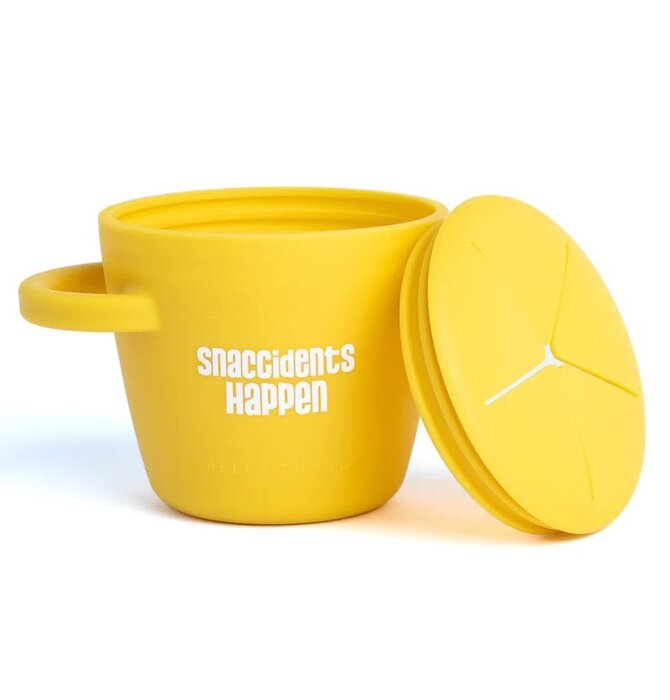 Snack Cup | Silicone | Snaccidents Happen