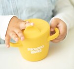 Snack Cup | Silicone | Snaccidents Happen