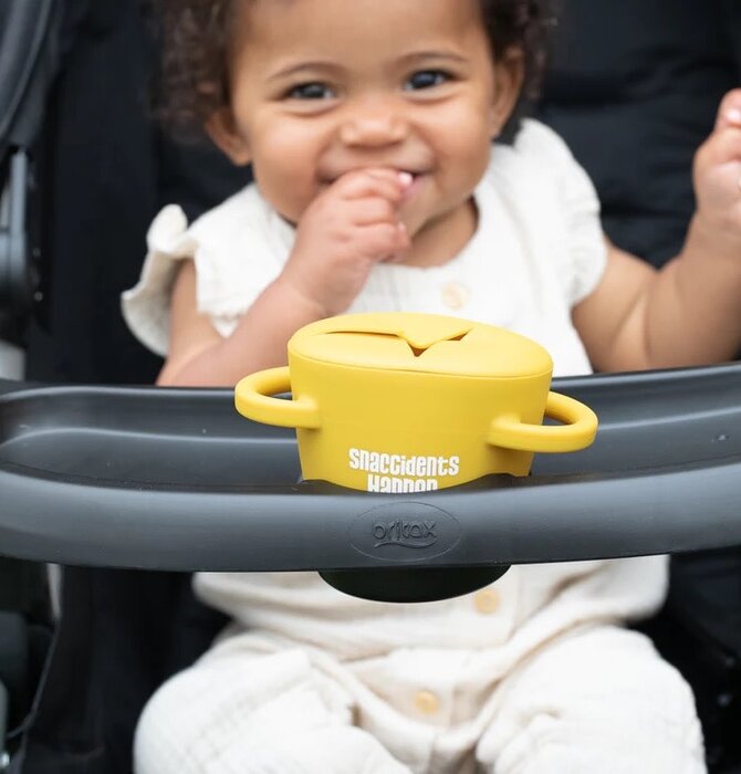 Snack Cup | Silicone | Snaccidents Happen