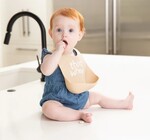 Baby Silicone Bucket Bibs