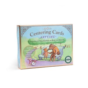 EEBOO Centering Card Set | Anytime