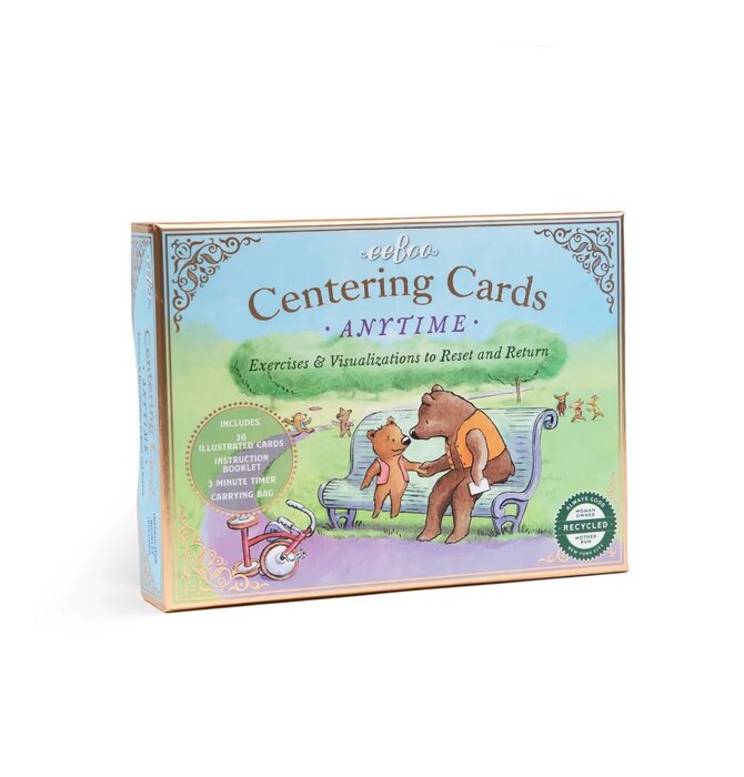 Centering Card Set | Anytime