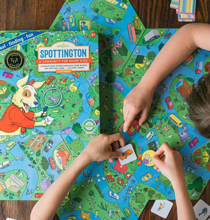 Game | Spottington