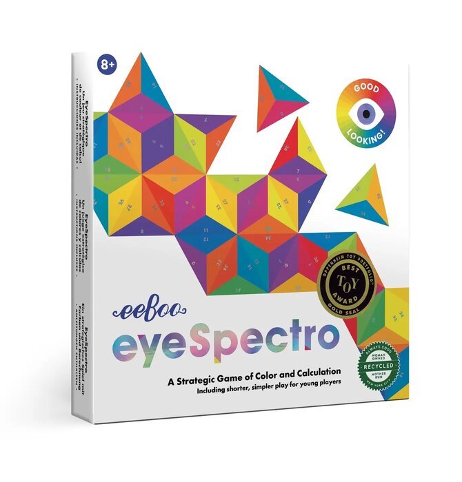 Game | eyeSpectro Strategy