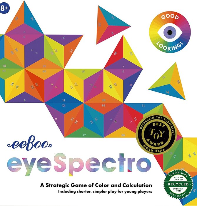 Game | eyeSpectro Strategy