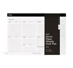 Weekly Desk Pad