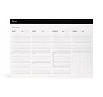 Weekly Desk Pad
