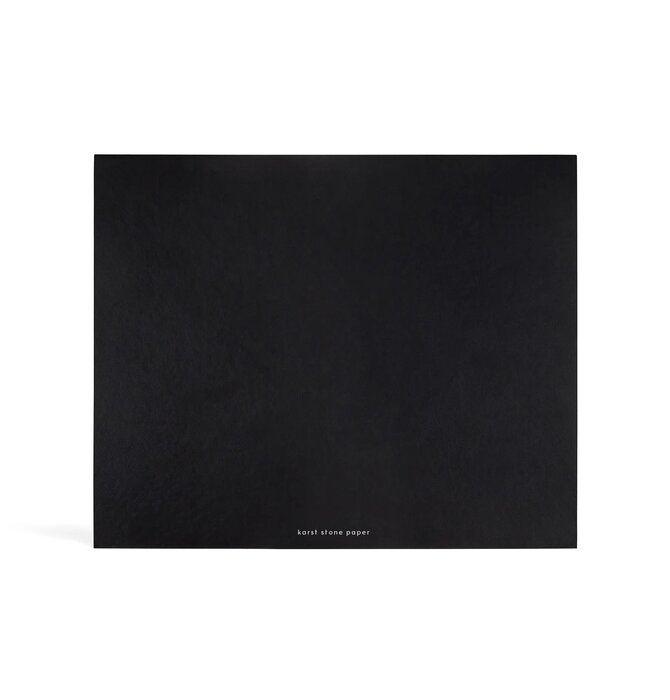 Sketchpad | Stone Paper | Softcover | Black