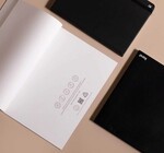 Sketchpad | Stone Paper | Softcover | Black