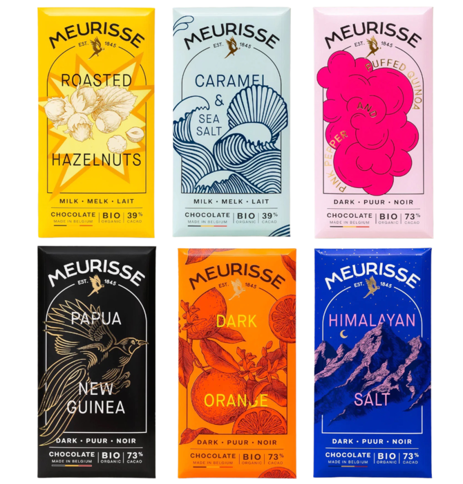 Candy | Chocolate Bar | Meurisse