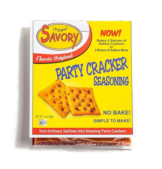 Seasoning | Party Cracker