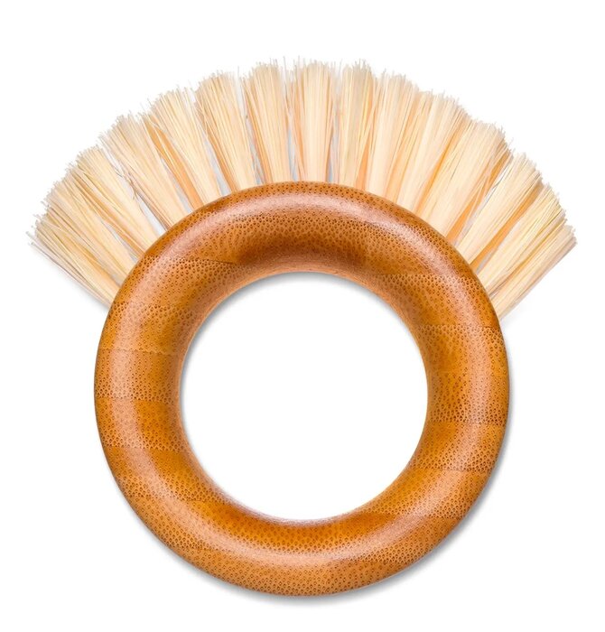 Vegetable Brush | "The Ring"