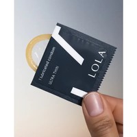 LOLA Condoms | Latex Ultra Thin | 12-Count