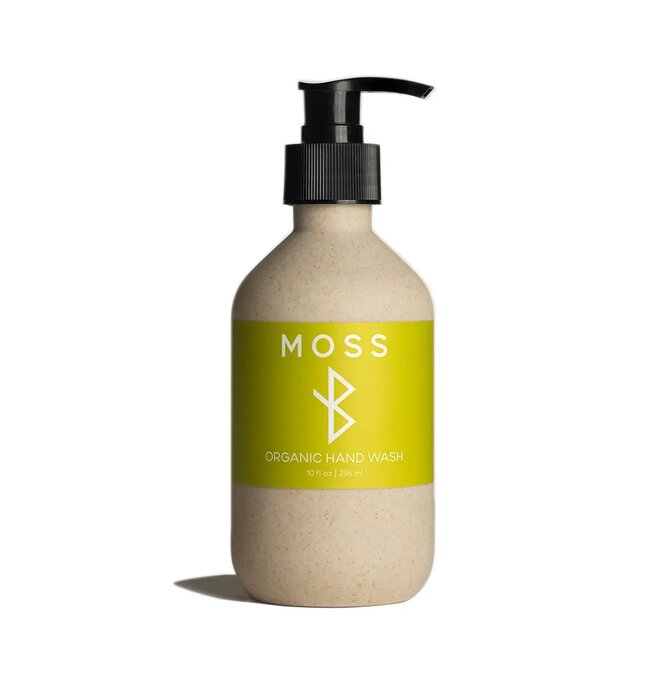 Liquid Organic Soap | Icelandic Moss