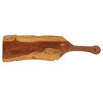 Serving Board | Handled | Live Edge
