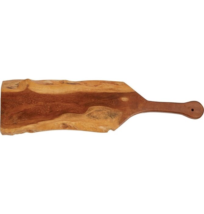 Serving Board | Handled | Live Edge