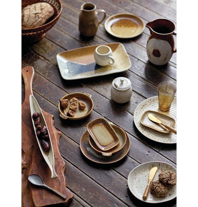 Serving Board | Handled | Live Edge