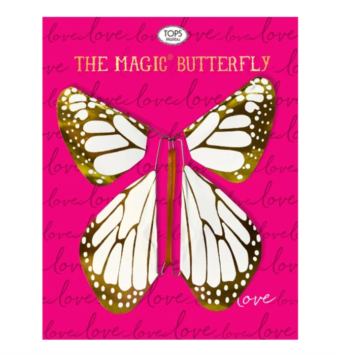 Magic Butterfly | Love Card