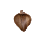 Bowl | Acacia Wood | Fruit/Veg Shaped