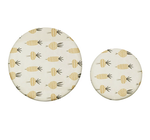 Bowl Cover Set | Beeswax