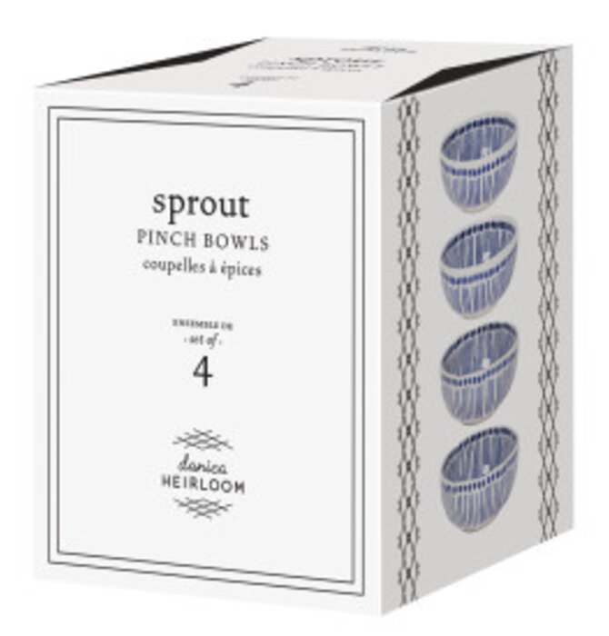Pinch Bowl Set | "Sprout"