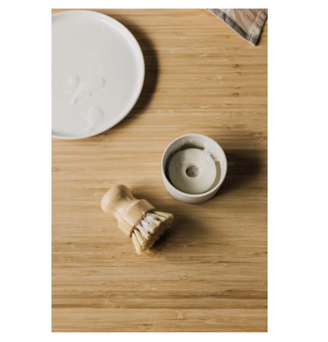 Dishwashing Set | Refill Soap