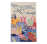 Tea Towel Set | Neptune Print