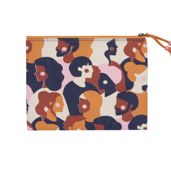 Now Designs Zip Pouch Set | Human Kind