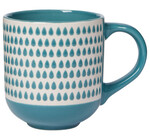 Stoneware Mug | "Cloudburst"