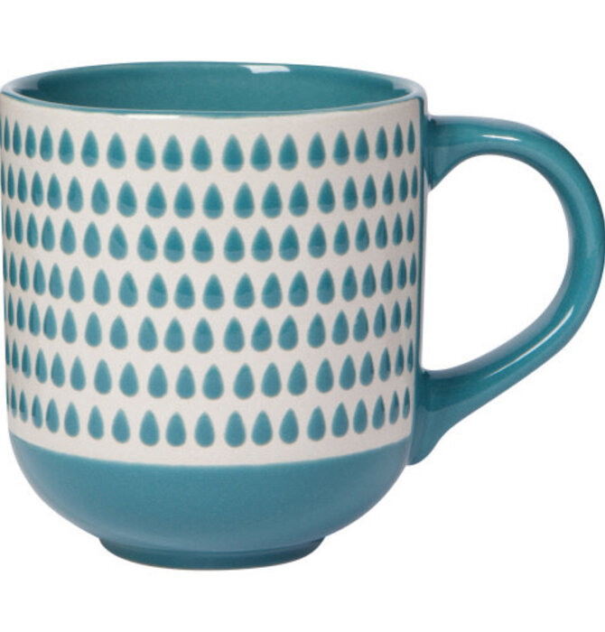 Stoneware Mug | "Cloudburst"