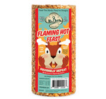 Bird Seed Cylinder | Flaming Hot Feast
