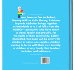 Book | Alphabet Legends | Rainbow