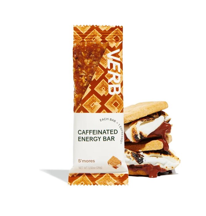 Snack Bar | Caffeinated