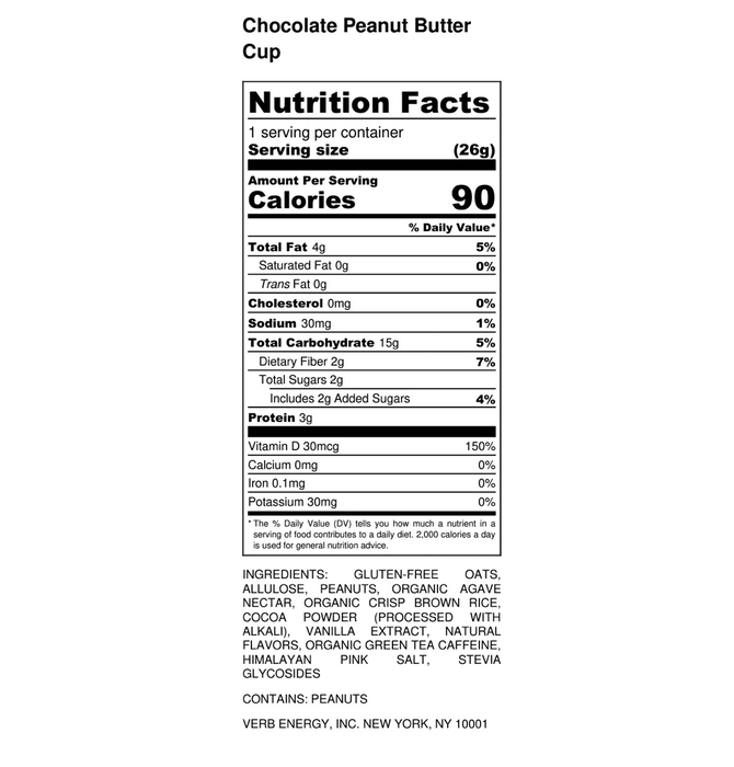 Snack Bar | Caffeinated