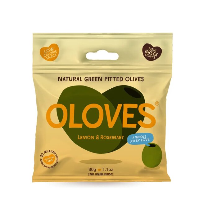 Snack | Olives ("Oloves")