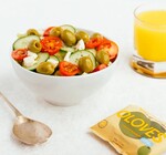 Snack | Olives ("Oloves")