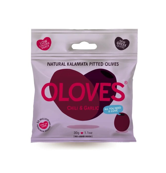 Snack | Olives ("Oloves")