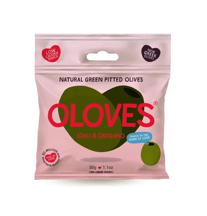 Snack | Olives ("Oloves")