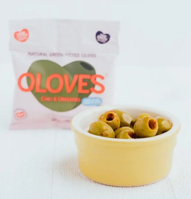 Snack | Olives ("Oloves")