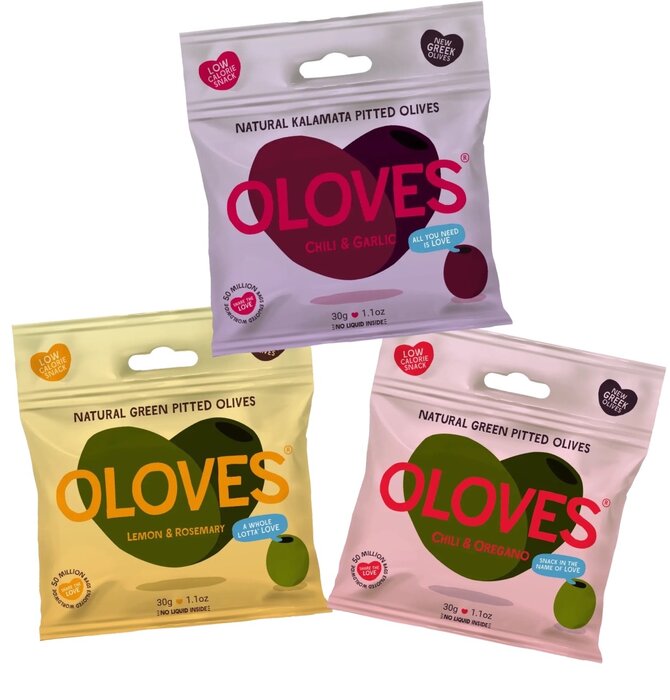 Snack | Olives ("Oloves")