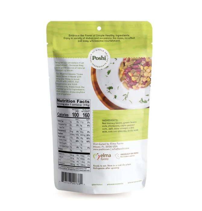 Snack | Veggie Pack (Large)