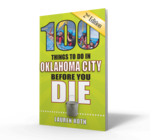 Book | 100 Things to Do in Oklahoma City