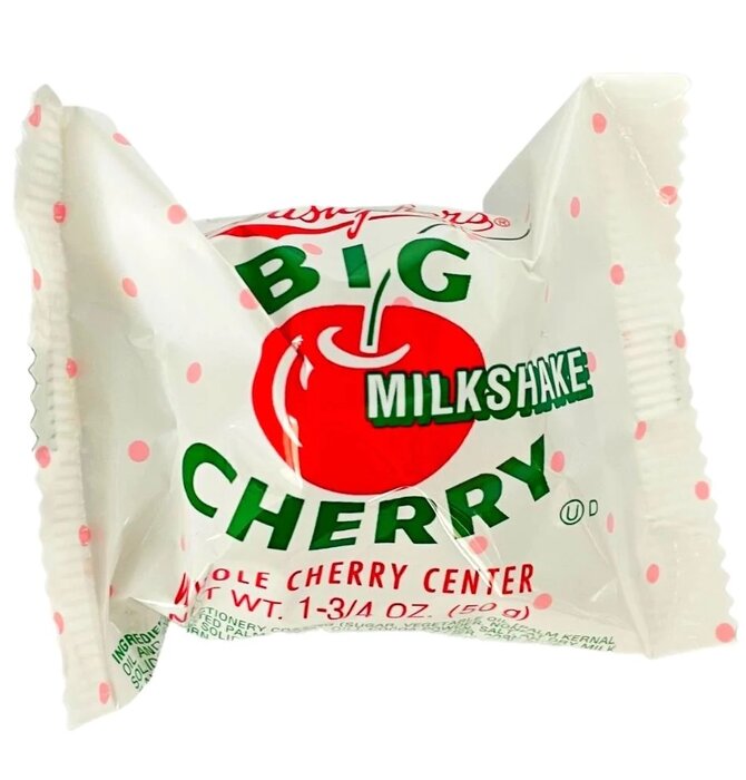 Candy | Big Cherry Milkshake