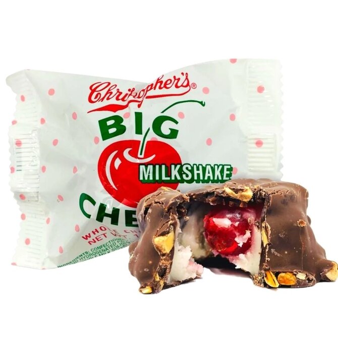 Candy | Big Cherry | Milkshake